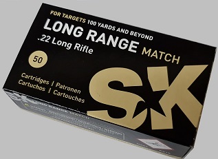 SK Long Range Match